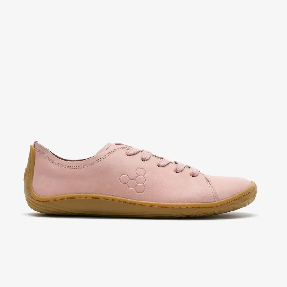 Vivobarefoot Addis Naisten Kengät Pinkki (FI-KZ1B)